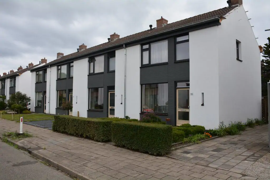 Woningcorporaties en utiliteitsbouw door Zweersbouw BV - na de tijd