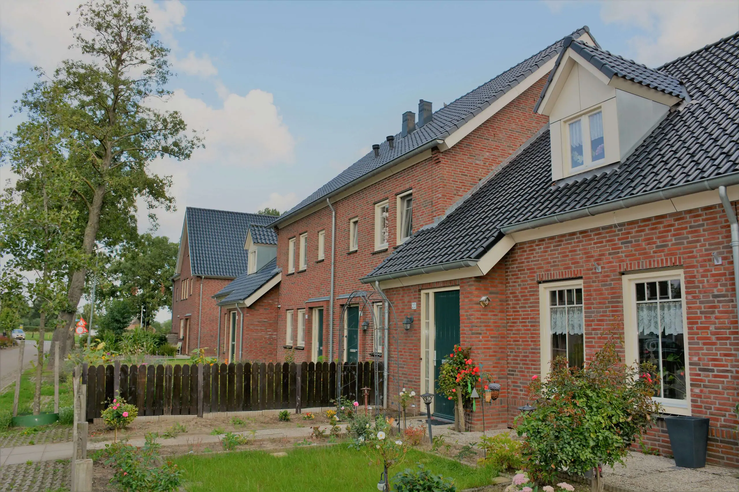 Woningbouw en corporaties door Zweersbouw BV (1)